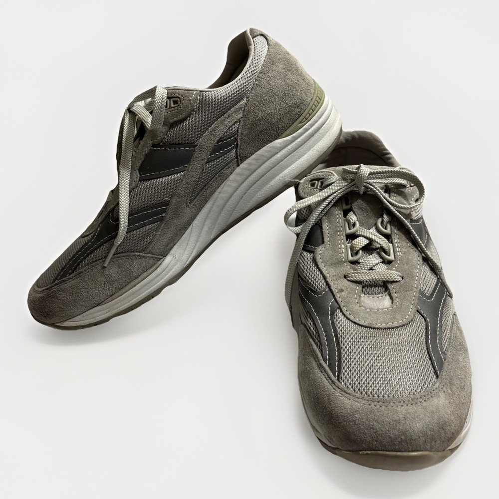 SAS Women's Tour Mesh Walking Shoes Sz 11.5 Tripad Comfort Lace‎ ups USA